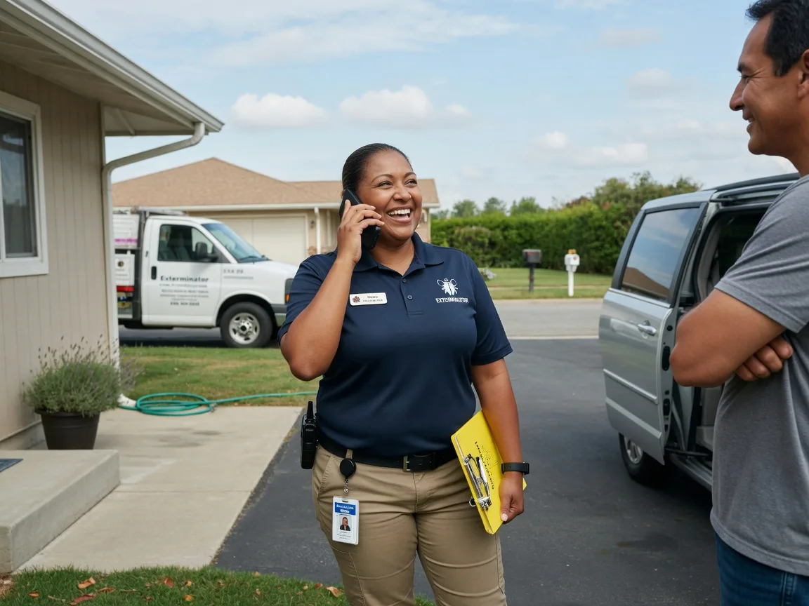 Pest Control Glenwood, WV FAQs